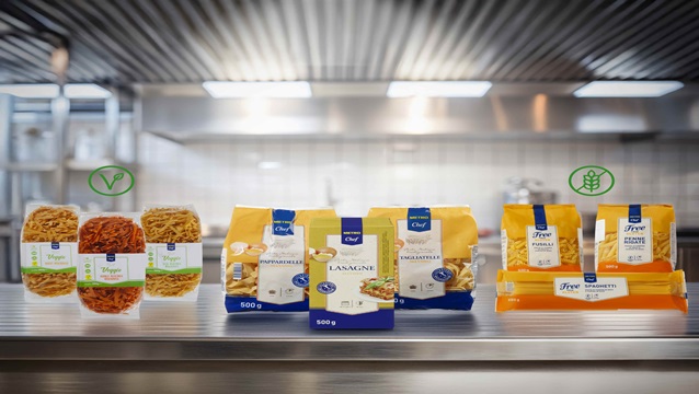 Lezzet yolculuğu Penne’den Pappardelle’ye Metro Türkiye’de başlıyor Lezzet yolculuğu Penne’den Pappardelle’ye Metro Türkiye’de başlıyor