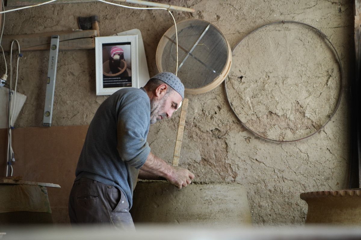 Bayburt’un son tandır ustası: Bu zanaat ölmesin Bayburt’un son tandır ustası: Bu zanaat ölmesin