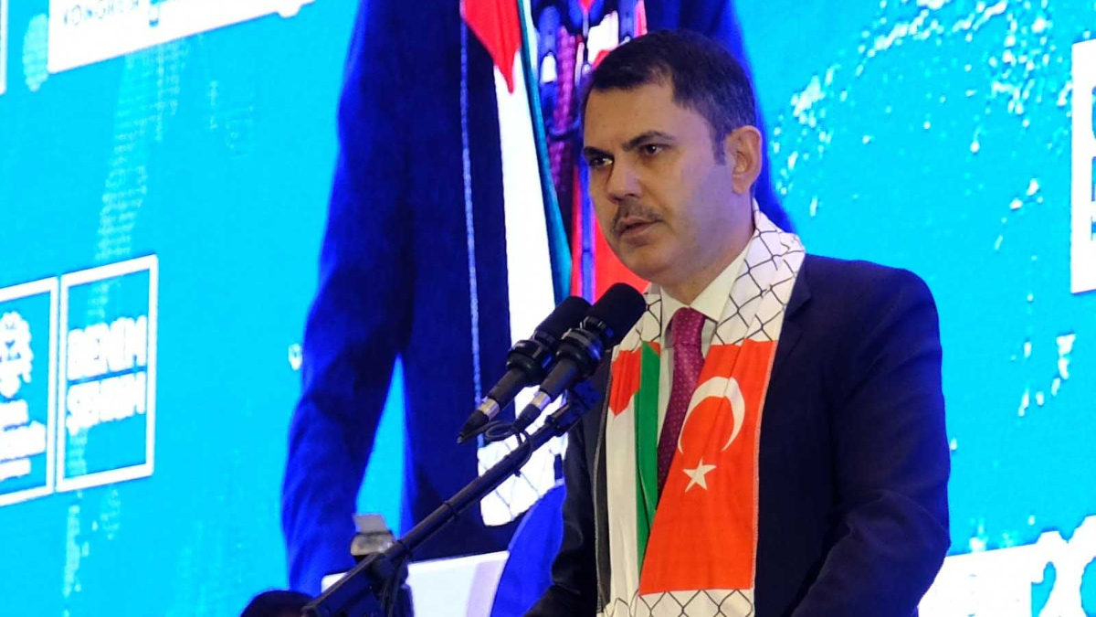 Murat Kurum’dan ‘Sumud Filosu’ açıklaması: Barbar saldırıyı lanetliyorum Murat Kurum’dan ‘Sumud Filosu’ açıklaması: Barbar saldırıyı lanetliyorum