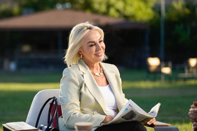 ‘Güller ve Günahlar beni çok heyecanlandırıyor’ ‘Güller ve Günahlar beni çok heyecanlandırıyor’