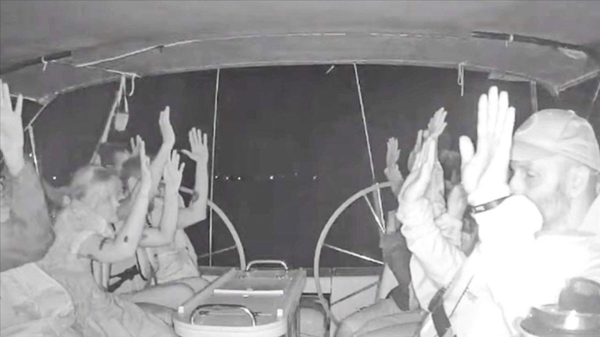 Türkiye, İsrail’in alıkoyduğu 12 ülke vatandaşını da getirecek Türkiye, İsrail’in alıkoyduğu 12 ülke vatandaşını da getirecek