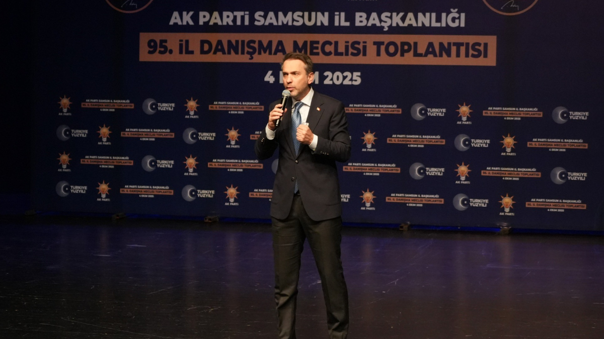 Alparslan Bayraktar’dan ABD açıklaması: Türkmenistan’dan sonra en ucuz gaz olacak Alparslan Bayraktar’dan ABD açıklaması: Türkmenistan’dan sonra en ucuz gaz olacak