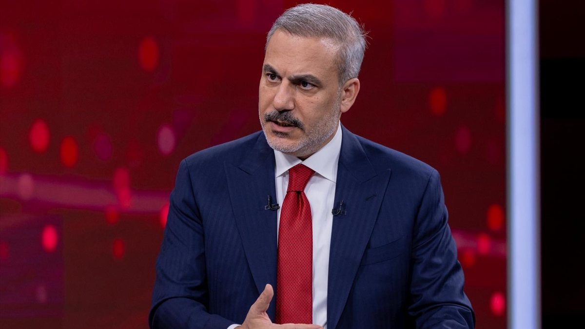 Bakan Fidan: MİT, Cumhurbaşkanımızın talimatıyla harekete geçti Bakan Fidan: MİT, Cumhurbaşkanımızın talimatıyla harekete geçti