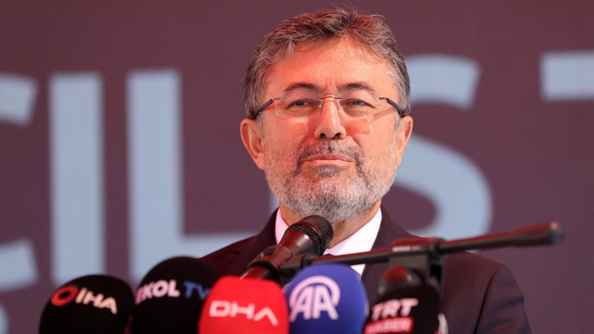 İbrahim Yumaklı: ‘Yeşil Vatan seferberliği’ başlatacağız İbrahim Yumaklı: ‘Yeşil Vatan seferberliği’ başlatacağız