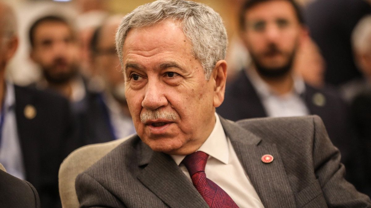 Bülent Arınç: Gerekirse İmralı’ya ben gider Öcalan’la görüşürüm Bülent Arınç: Gerekirse İmralı’ya ben gider Öcalan’la görüşürüm