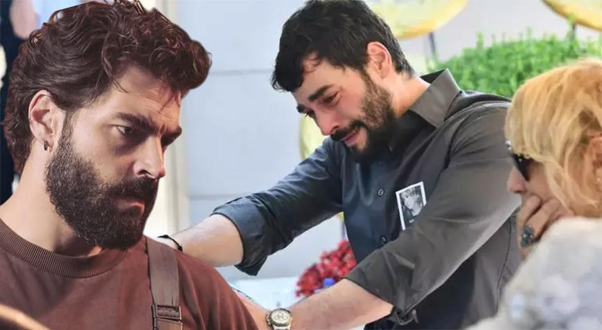 Akın Akınözü’nden hayatını kaybeden annesi için duygusal paylaşım: Bugün günlerden sen… Akın Akınözü’nden hayatını kaybeden annesi için duygusal paylaşım: Bugün günlerden sen…