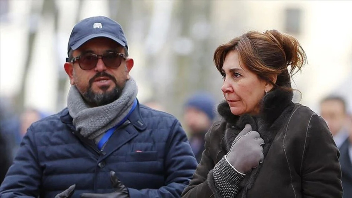 Ali Sabancı ile Vuslat Doğan’ın evliliği bitti Ali Sabancı ile Vuslat Doğan’ın evliliği bitti