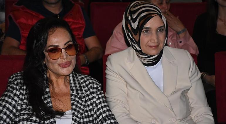 Türkan Şoray: Sinemasız yaşayamazdım Türkan Şoray: Sinemasız yaşayamazdım