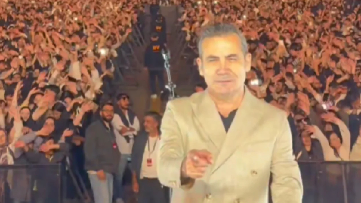 Diyarbakır’da desibel rekoru! ‘Ferhat Göçer moruğunu dinleyen yok’ yorumuna cevap verdi Diyarbakır’da desibel rekoru! ‘Ferhat Göçer moruğunu dinleyen yok’ yorumuna cevap verdi