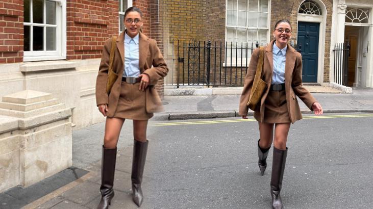 Sıla Türkoğlu’nun Londra kombinleri! Kısa sürede binlerce beğeni aldı Sıla Türkoğlu’nun Londra kombinleri! Kısa sürede binlerce beğeni aldı