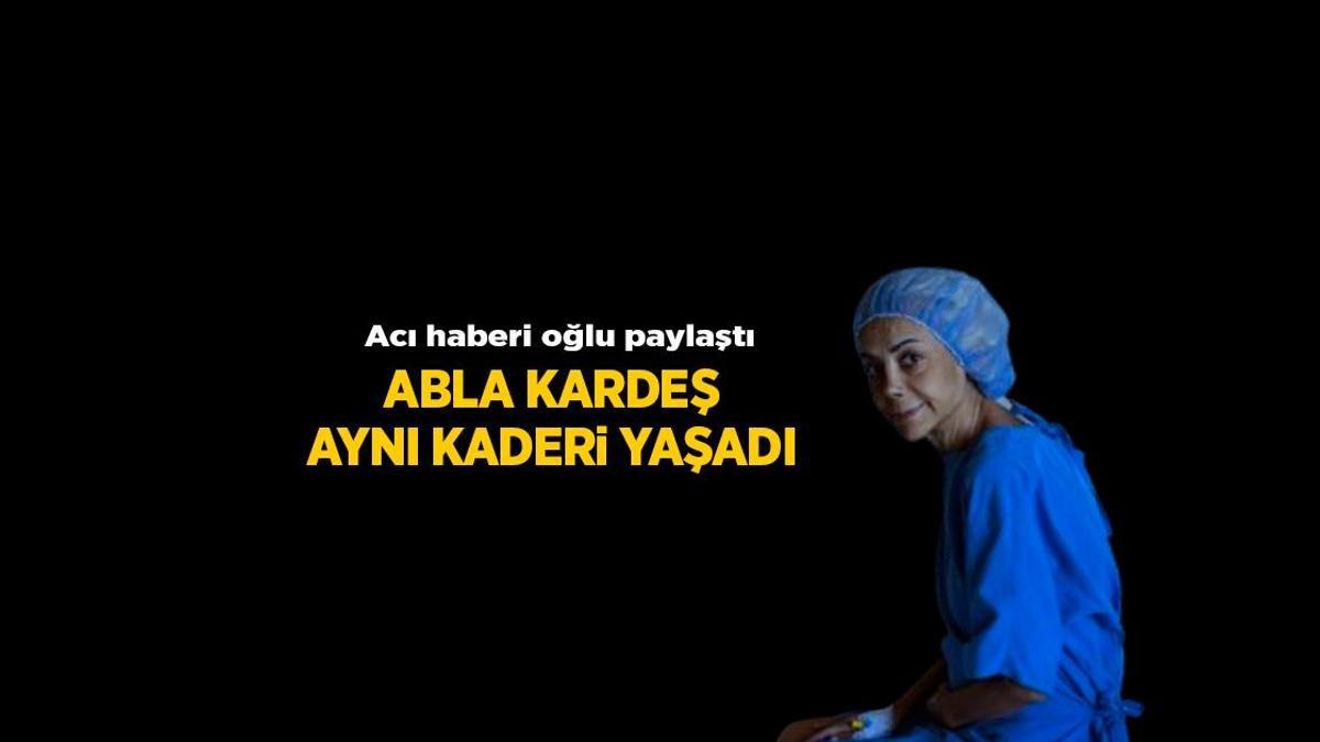 Haberler: Tanyeli’nin kız kardeşi Seda Jürin hayatını kaybetti! Haberler: Tanyeli’nin kız kardeşi Seda Jürin hayatını kaybetti!
