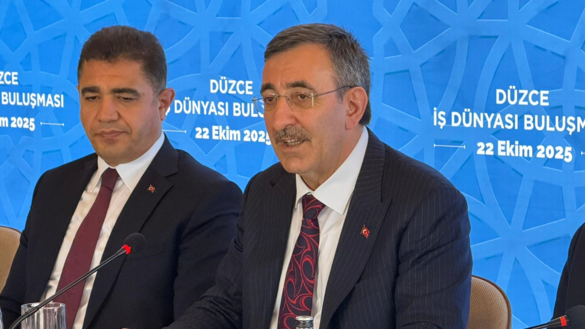 Cevdet Yılmaz: TL’ye olan güven artmış durumda Cevdet Yılmaz: TL’ye olan güven artmış durumda