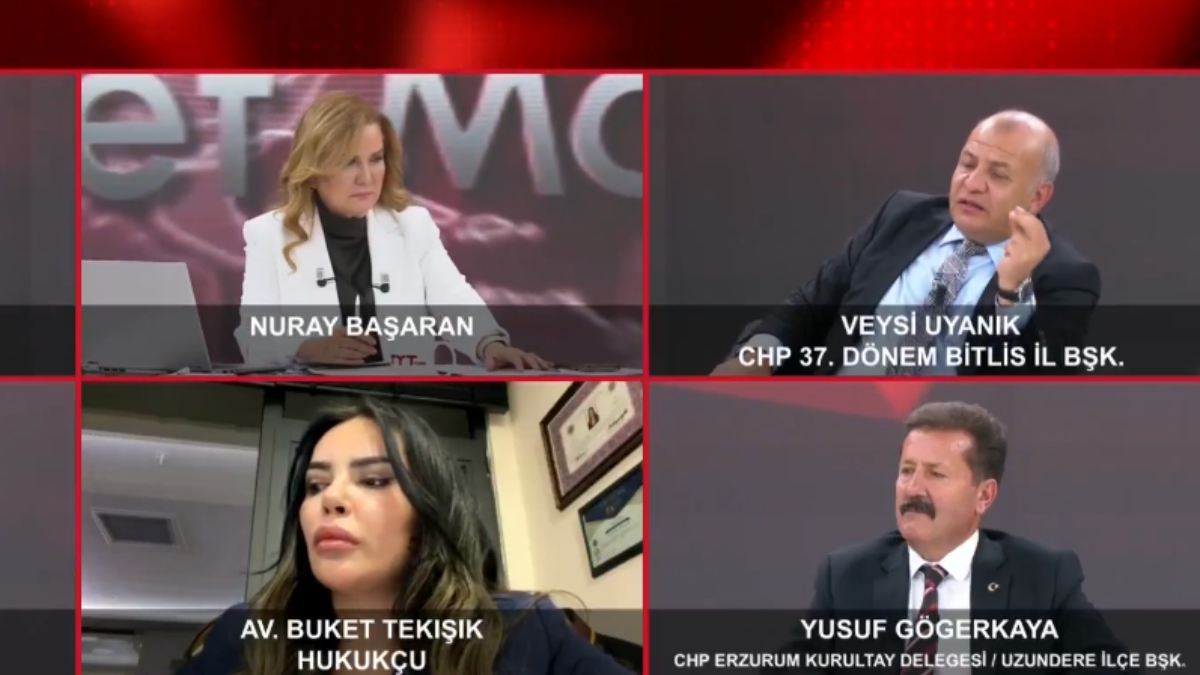 CHP’li Veysi Uyanık: 50’nin üzerinde il başkanını maaşa bağladılar CHP’li Veysi Uyanık: 50’nin üzerinde il başkanını maaşa bağladılar