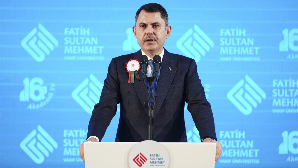 Murat Kurum: Cumhurbaşkanımız yarın yeni 500 bin sosyal konut projemizi paylaşacak Murat Kurum: Cumhurbaşkanımız yarın yeni 500 bin sosyal konut projemizi paylaşacak