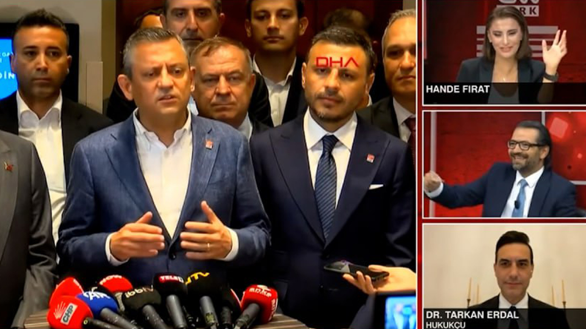 CHP’de kurultay davası yarın görülecek: Gazeteci Hacı Yakışıklı’dan “Whataboutism Sendromu” analizi CHP’de kurultay davası yarın görülecek: Gazeteci Hacı Yakışıklı’dan “Whataboutism Sendromu” analizi