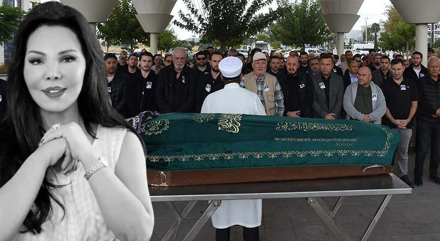 Usta oyuncuya veda! Neşe Aksoy son yolculuğuna uğurlandı