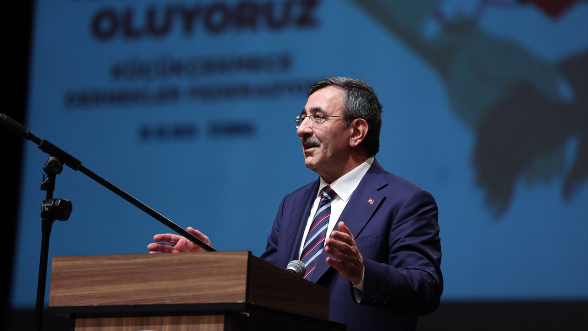 Cevdet Yılmaz: Yıl sonunda enflasyonumuz yüzde 30’un altına gelecek Cevdet Yılmaz: Yıl sonunda enflasyonumuz yüzde 30’un altına gelecek