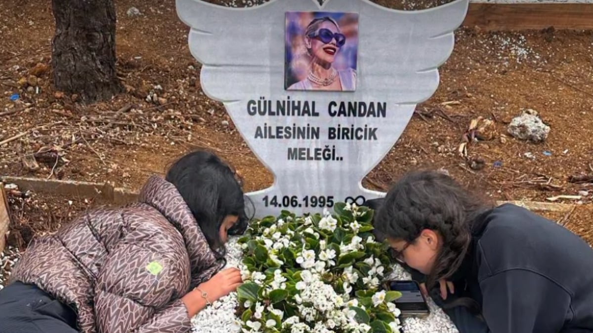 Ailesi Nihal Candan için mevlit okuttu! Annesinin sözleri gündem oldu Ailesi Nihal Candan için mevlit okuttu! Annesinin sözleri gündem oldu