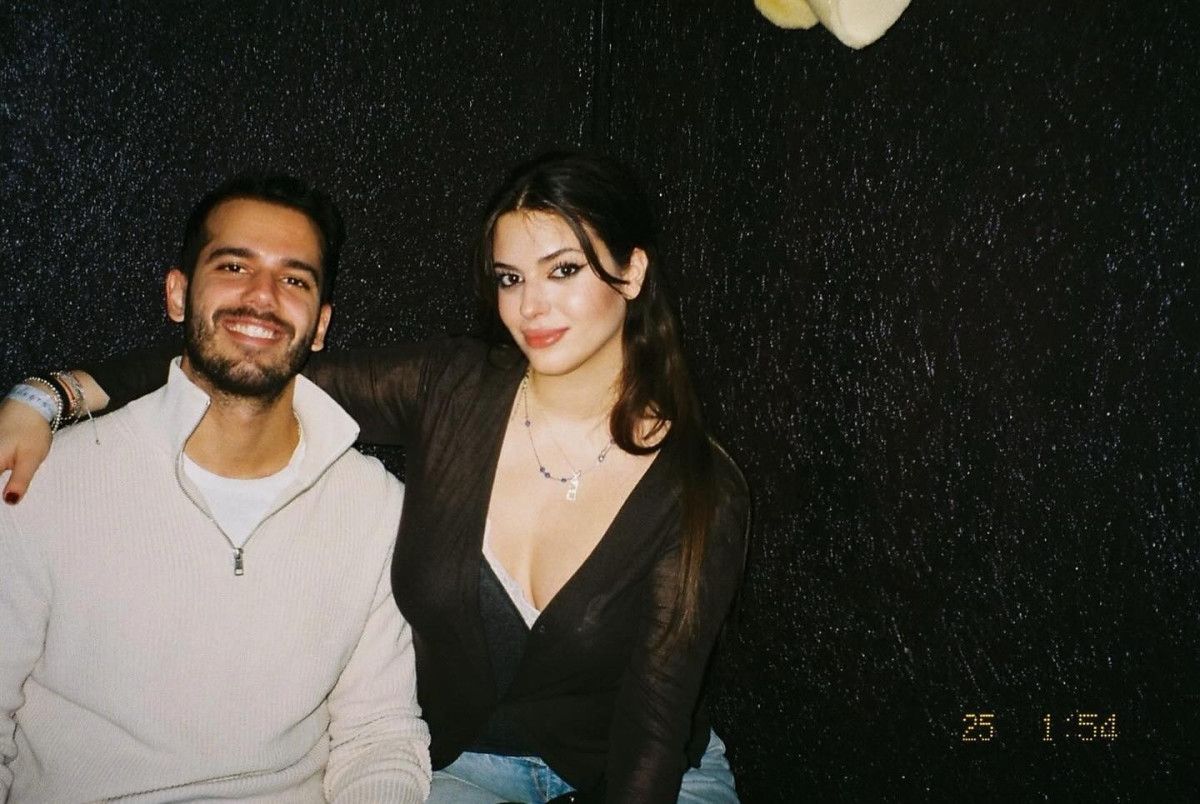 Derin Talu – Tanalp Tokgöz ilişkisi devam ediyor! Aşıklardan yeni kare geldi Derin Talu – Tanalp Tokgöz ilişkisi devam ediyor! Aşıklardan yeni kare geldi