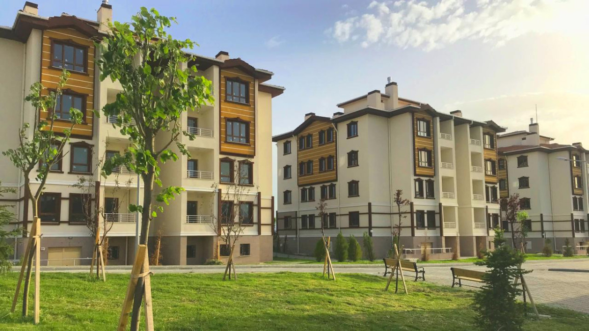 Murat Kurum paylaştı: TOKİ konutlarının sağlamlığının sırrı Murat Kurum paylaştı: TOKİ konutlarının sağlamlığının sırrı