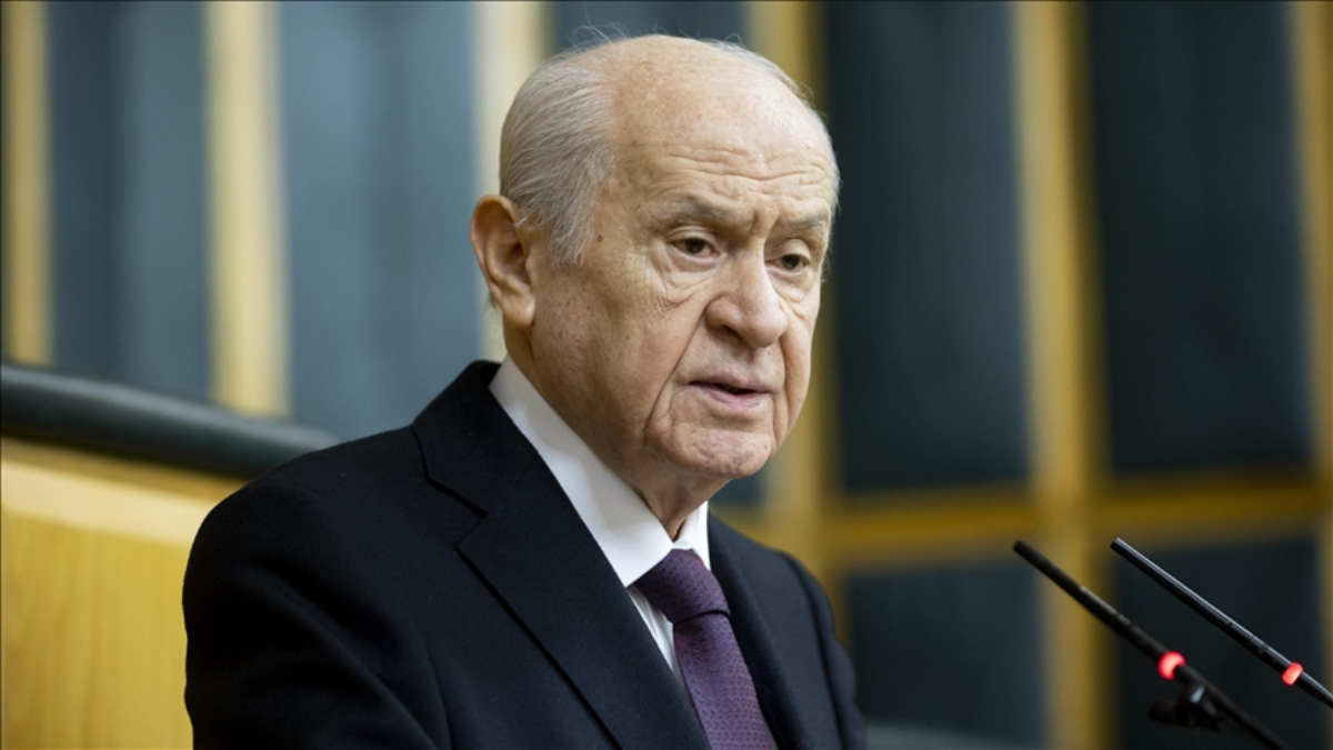 Devlet Bahçeli: Terör bitince bahar havası gelecek Devlet Bahçeli: Terör bitince bahar havası gelecek