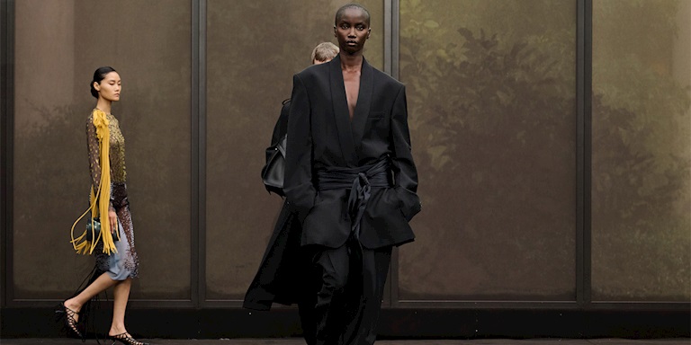 Milano Moda Haftası: Ferragamo İlkbahar/Yaz 2026 Milano Moda Haftası: Ferragamo İlkbahar/Yaz 2026