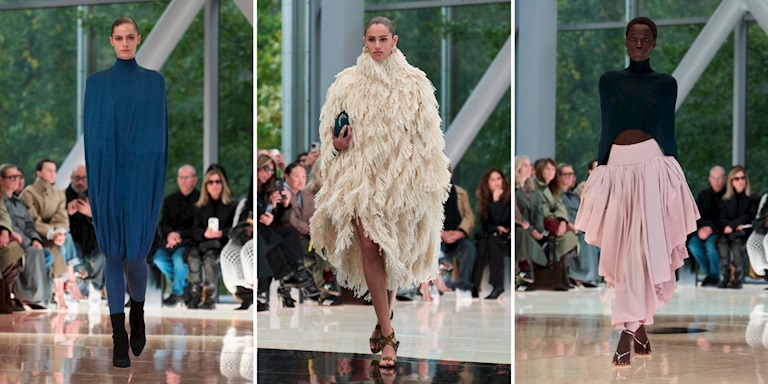 Paris Moda Haftası: Alaïa İlkbahar/Yaz 2026 Paris Moda Haftası: Alaïa İlkbahar/Yaz 2026