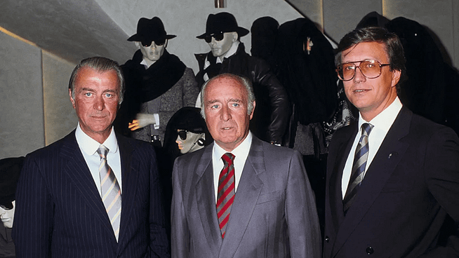 Gucci Ailesinin Hikâyesi “Gucci: Game Over” Dizisiyle Yeniden Anlatılıyor Gucci Ailesinin Hikâyesi “Gucci: Game Over” Dizisiyle Yeniden Anlatılıyor