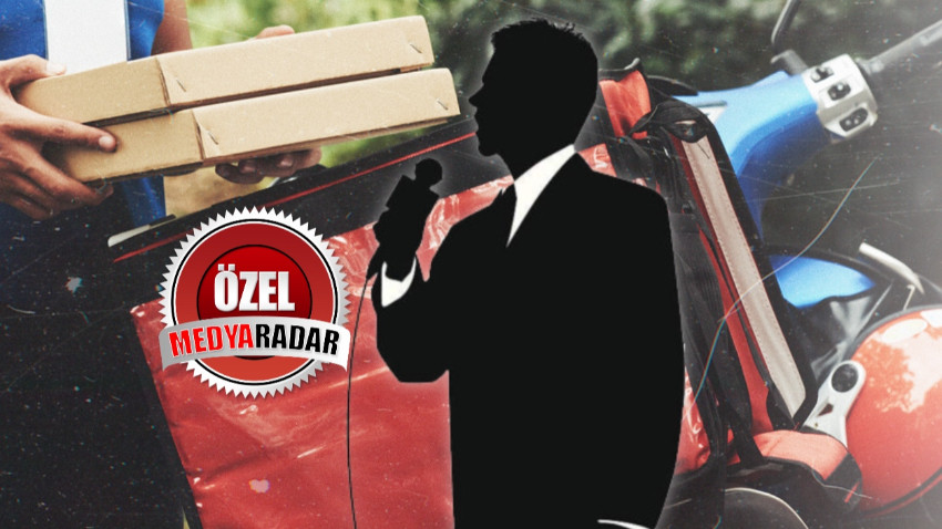 15 yıllık deneyimli muhabir motokurye oldu! 15 yıllık deneyimli muhabir motokurye oldu!