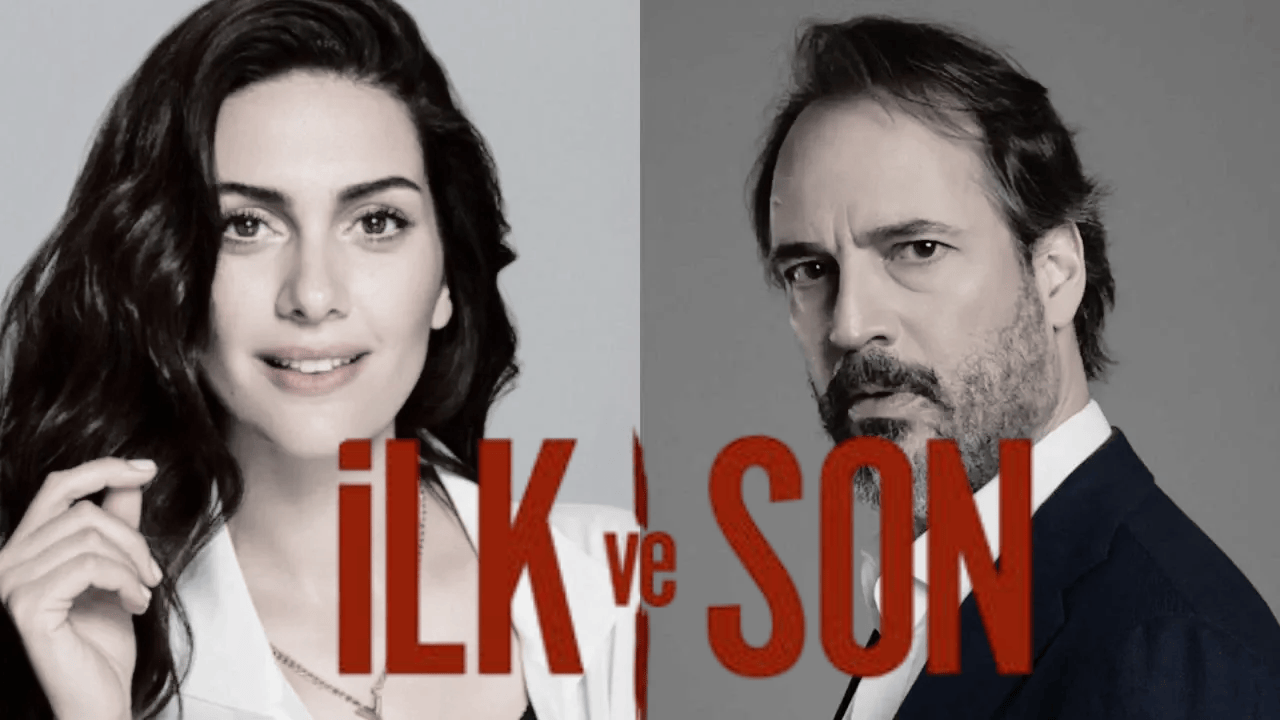 “İlk ve Son” 3. Sezonun Yeni Çiftinden İlk Kare Geldi “İlk ve Son” 3. Sezonun Yeni Çiftinden İlk Kare Geldi