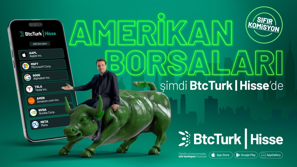 “Görevimiz: Amerikan Borsaları” “Görevimiz: Amerikan Borsaları”