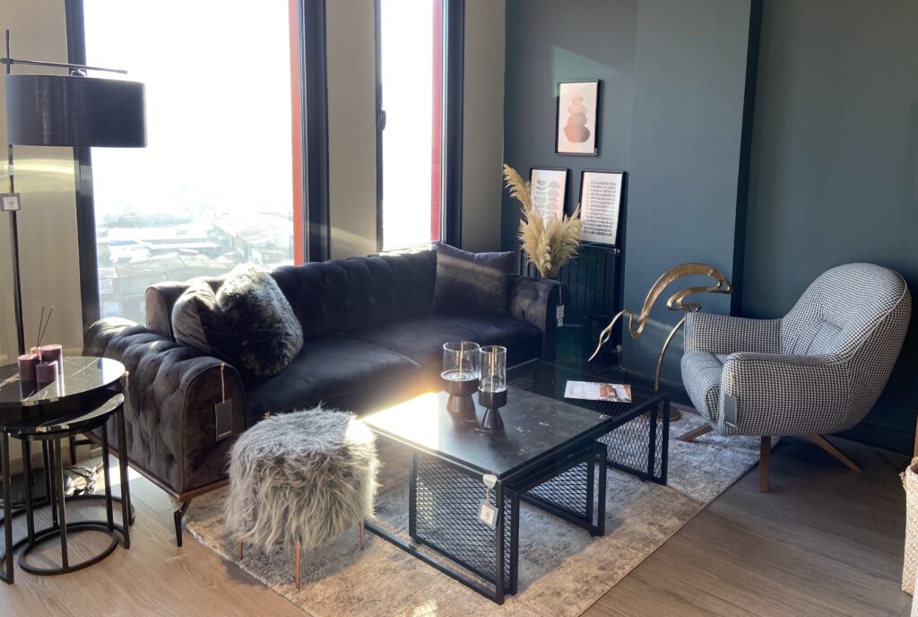 Bir Stil, Bir Hikaye: İç Mimar Gizem Aksoy Bir Stil, Bir Hikaye: İç Mimar Gizem Aksoy