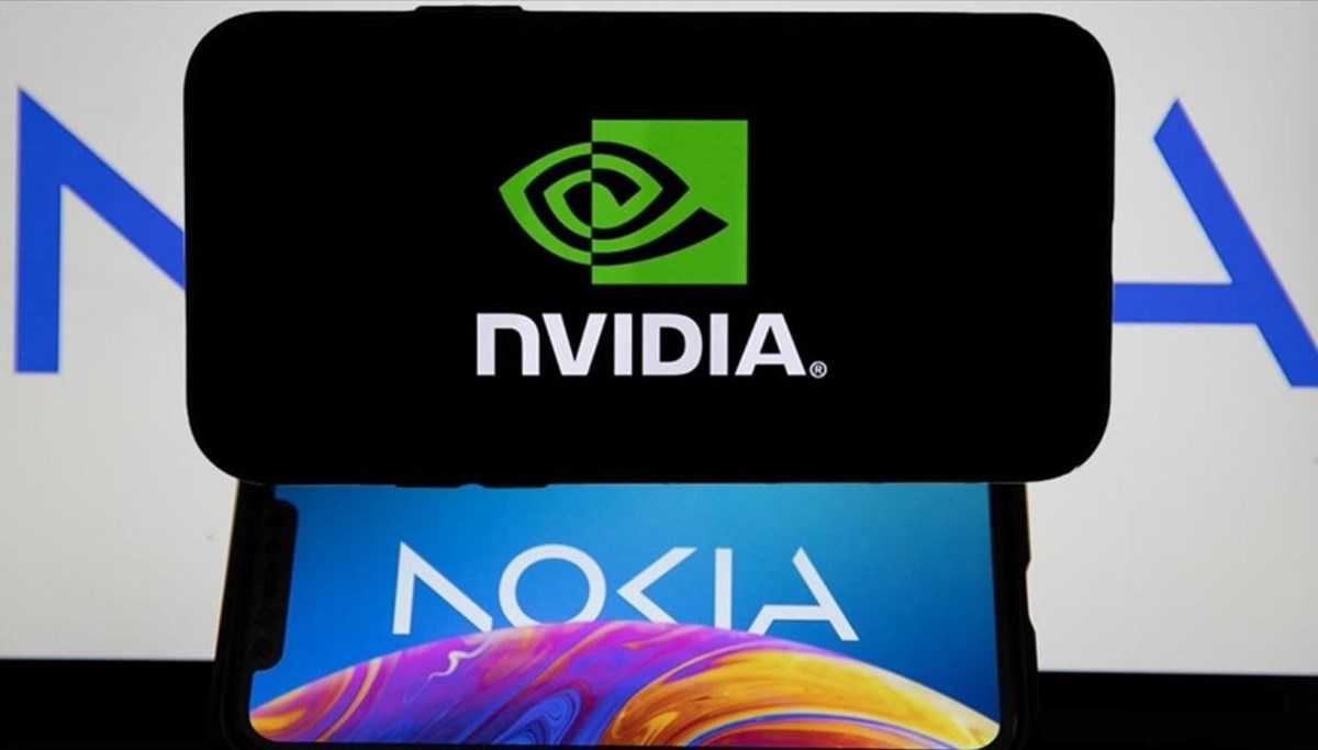 Nvidia’dan Nokia’ya 1 milyar dolarlık yatırım Nvidia’dan Nokia’ya 1 milyar dolarlık yatırım
