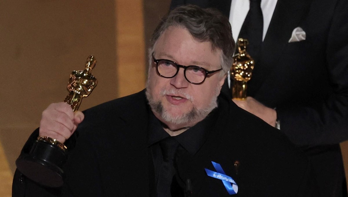 Ünlü yönetmen Del Toro: Yapay zekayı kullanmaktansa ölmeyi tercih ederim Ünlü yönetmen Del Toro: Yapay zekayı kullanmaktansa ölmeyi tercih ederim