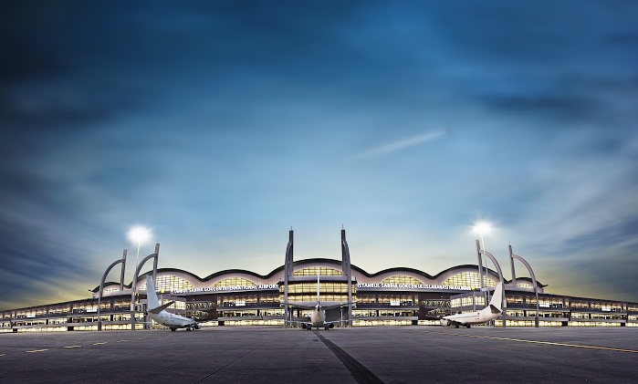 Sabiha Gökçen Havalimanı’nın 8 Aylık Başarı Performansı Açıklandı Sabiha Gökçen Havalimanı’nın 8 Aylık Başarı Performansı Açıklandı