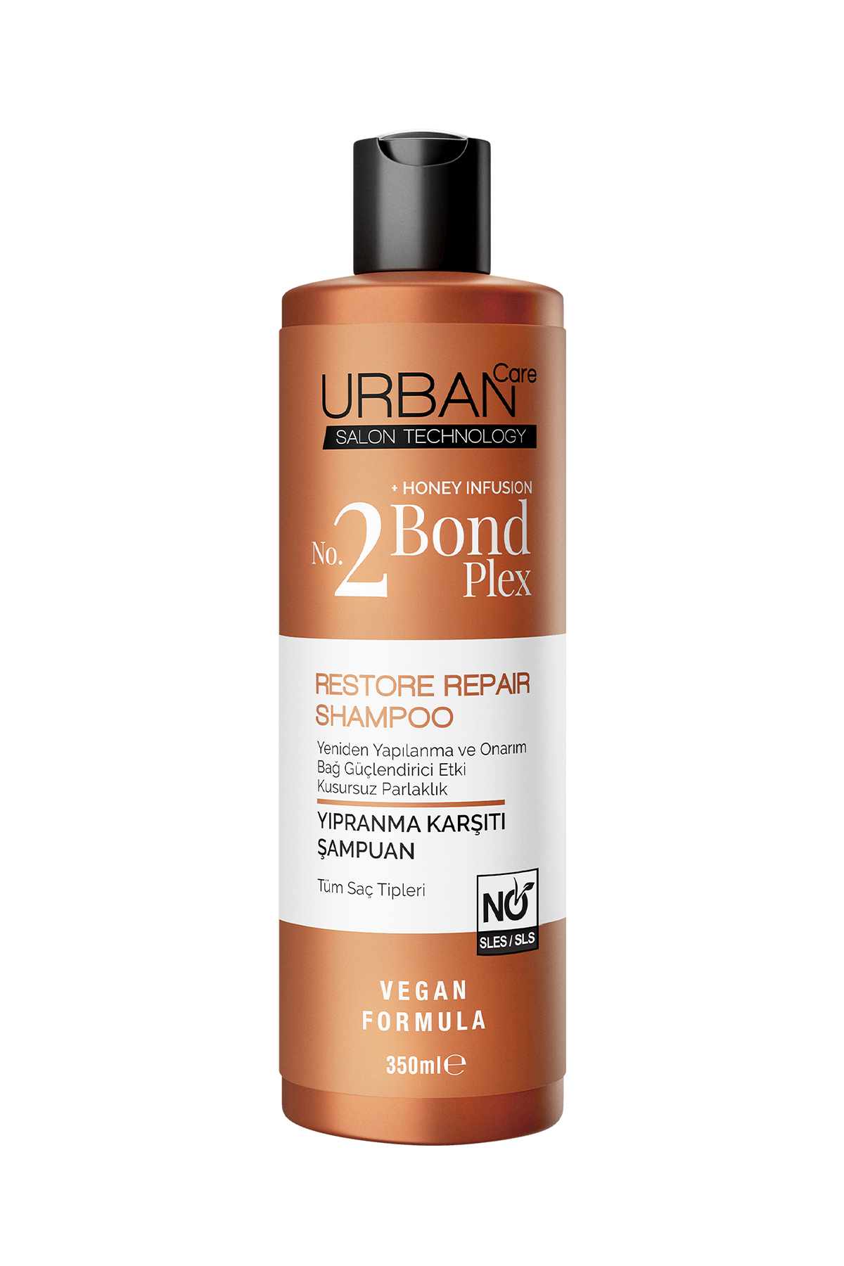 Yaz Sonrası Saçlarda Profesyonel Onarımın Adı: URBAN Care Bond Plex Yaz Sonrası Saçlarda Profesyonel Onarımın Adı: URBAN Care Bond Plex