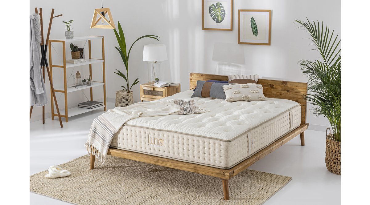 Mutlu ve Konforlu Uyku için Luna Mutlu ve Konforlu Uyku için Luna