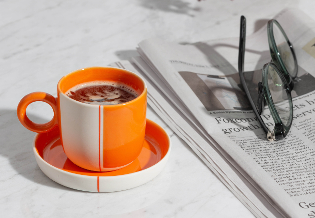 Artisan Ceramics İle Renklerin, Çizgilerin ve Doğanın Peşinde Artisan Ceramics İle Renklerin, Çizgilerin ve Doğanın Peşinde