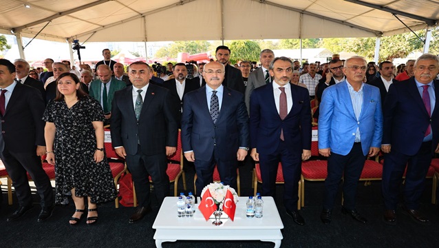 Adana’nın tadı dünyaya yayılıyor: 9. Lezzet Festivali başladı Adana’nın tadı dünyaya yayılıyor: 9. Lezzet Festivali başladı