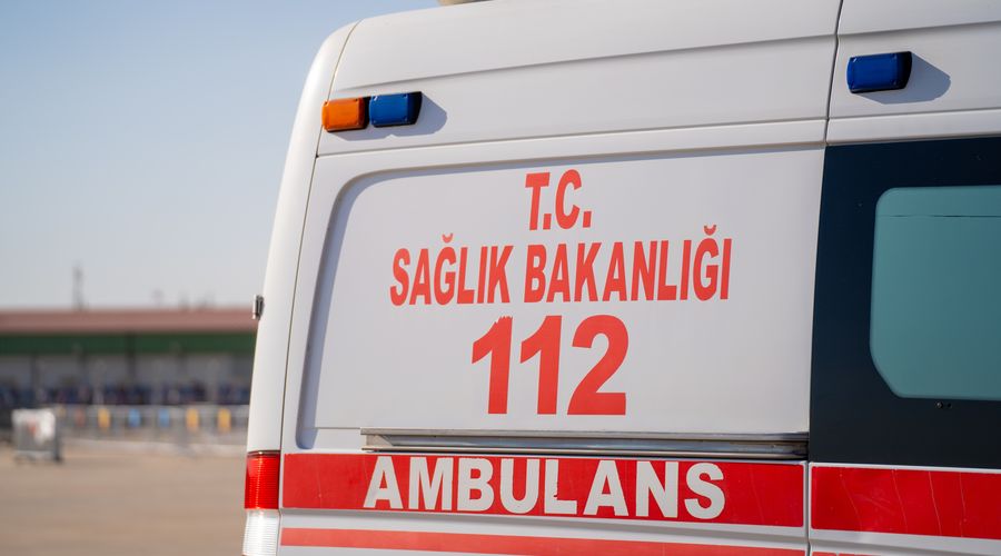 112 tamamen dijital oluyor: Türkiye dünyada ilk olacak sistemini 2026’da devreye alıyor 112 tamamen dijital oluyor: Türkiye dünyada ilk olacak sistemini 2026’da devreye alıyor