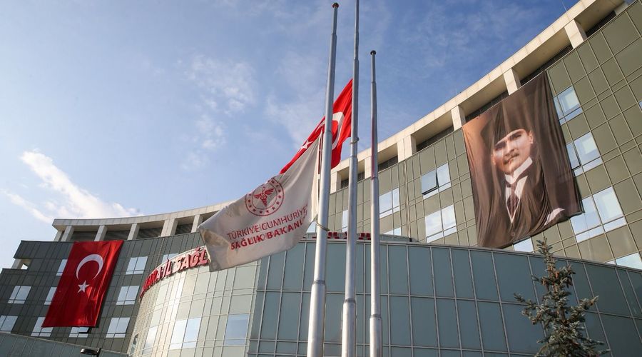 Ankara İl Sağlık Müdürlüğünden veri sızıntısı açıklaması: Kurum içi bilgilendirme e-postası, yanlış bir dağıtım listesine gönderilmiş Ankara İl Sağlık Müdürlüğünden veri sızıntısı açıklaması: Kurum içi bilgilendirme e-postası, yanlış bir dağıtım listesine gönderilmiş