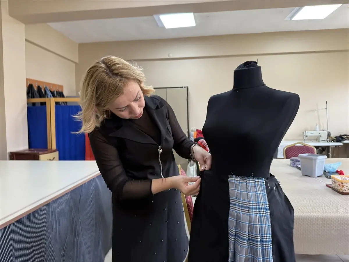 Meme Kanserini İki Kez Yenen Elif Engin’in Azmi Meme Kanserini İki Kez Yenen Elif Engin’in Azmi