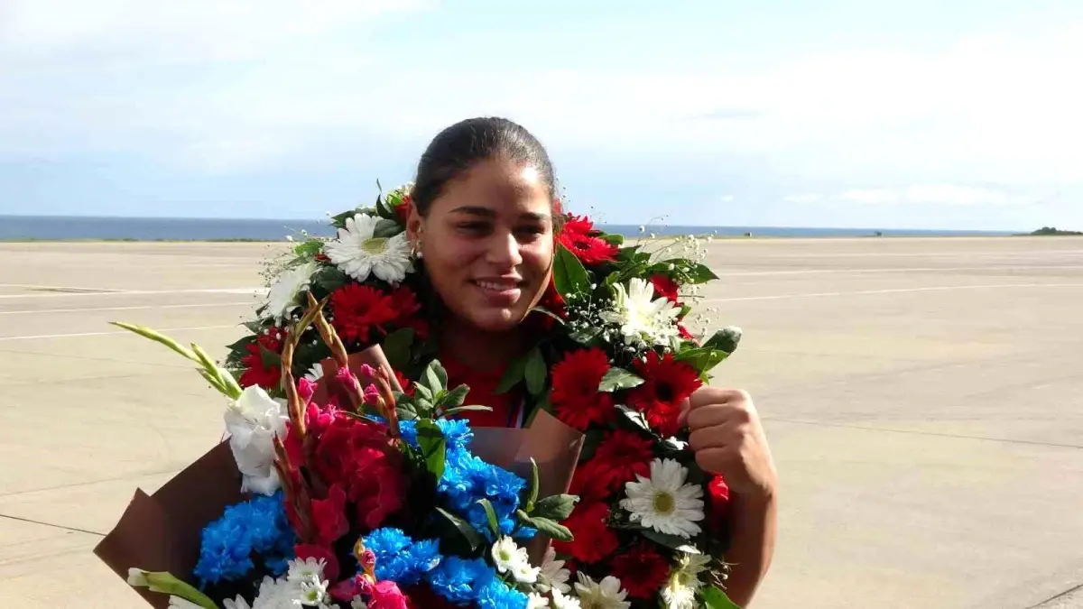 Havvanur Kethüda, Avrupa Boks Şampiyonu Oldu Havvanur Kethüda, Avrupa Boks Şampiyonu Oldu