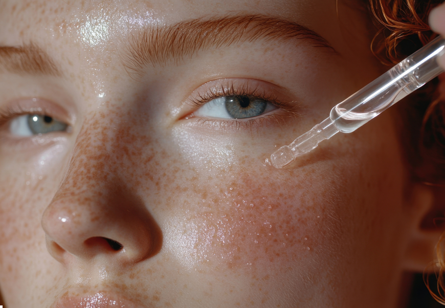 Doğal Parlaklık: C Vitamini Serumlarının Cilt Üzerindeki Etkileri Doğal Parlaklık: C Vitamini Serumlarının Cilt Üzerindeki Etkileri