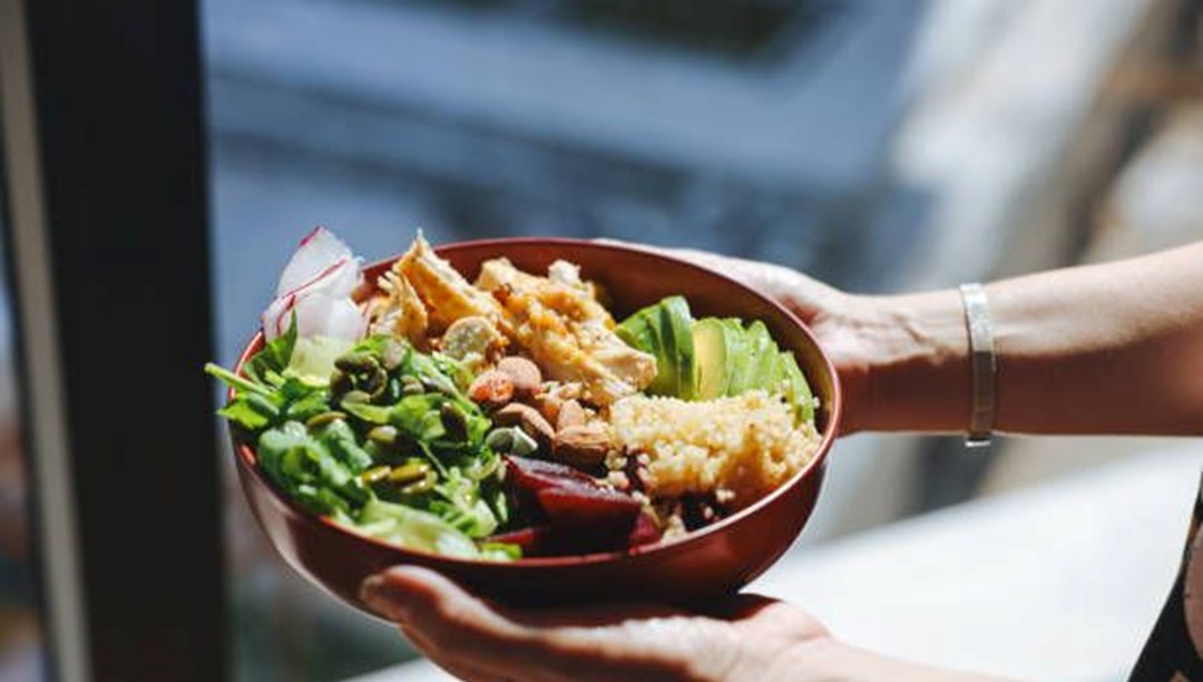 Yapay zeka araştırması sağlıklı beslenmenin sırrını ortaya koydu Yapay zeka araştırması sağlıklı beslenmenin sırrını ortaya koydu