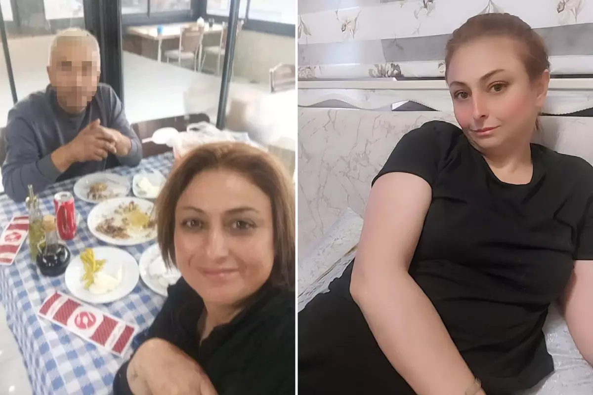 Cezaevinden izinli çıkan kadın saplantılı aşığı tarafından çocuğunun önünde öldürüldü Cezaevinden izinli çıkan kadın saplantılı aşığı tarafından çocuğunun önünde öldürüldü