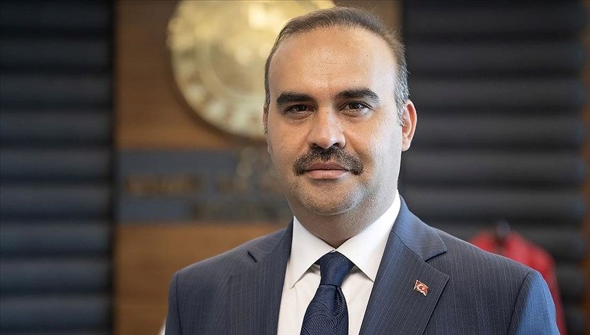 Bakan Kacır: Teknolojik kapasitemizi birleştirmeyi hedefliyoruz Bakan Kacır: Teknolojik kapasitemizi birleştirmeyi hedefliyoruz