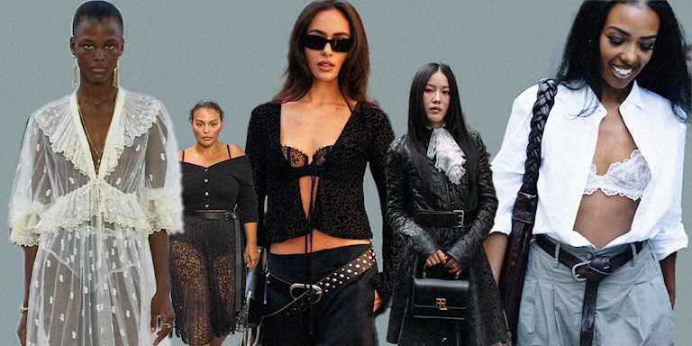 “Lovely Lace” “Lovely Lace”