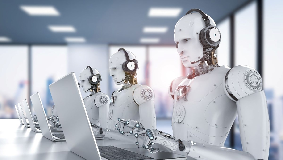 Korkutan yapay zeka araştırması: 10 yıl içinde 100 milyon kişi işsiz kalabilir Korkutan yapay zeka araştırması: 10 yıl içinde 100 milyon kişi işsiz kalabilir