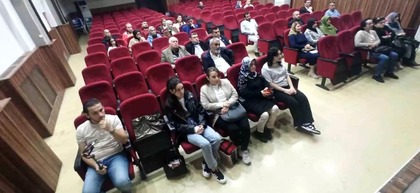 Devrek’te Kadına Yönelik Şiddet Semineri ve Açık Kapı… Devrek’te Kadına Yönelik Şiddet Semineri ve Açık Kapı…